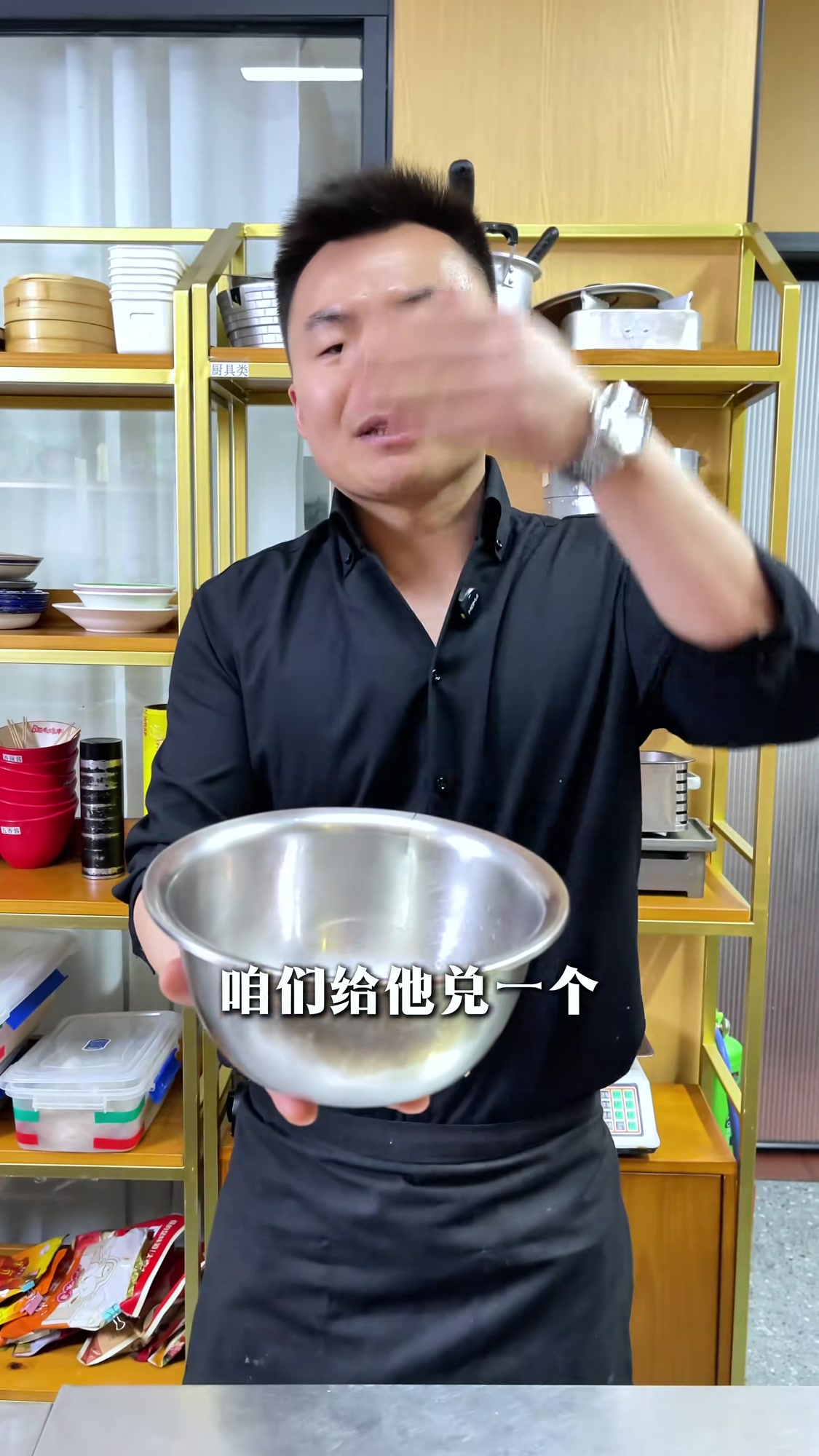 武汉热干面酱料配方,保姆级教程分享!