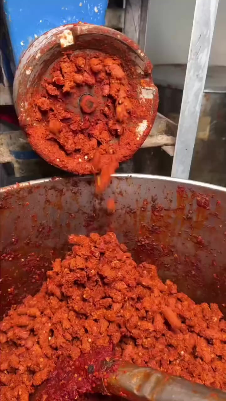 看看他们今天学得如何,洛阳牛肉汤制作过程揭秘