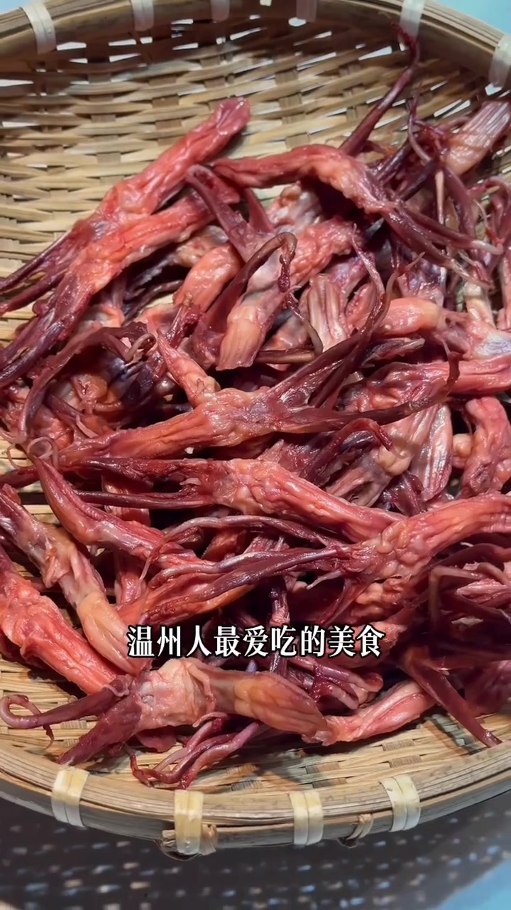 去温州玩离开前,这6样特产别落下