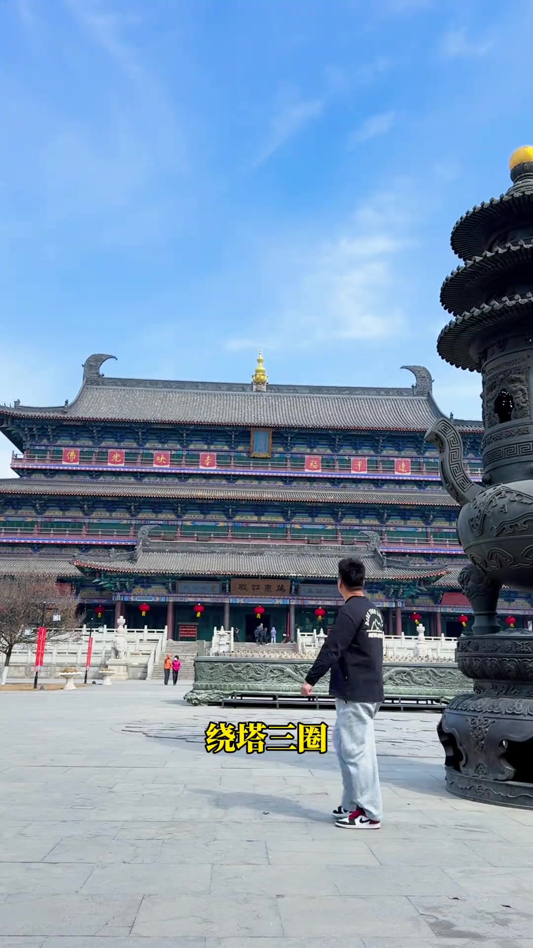 东北第一历史城辽阳,旅游值得一去