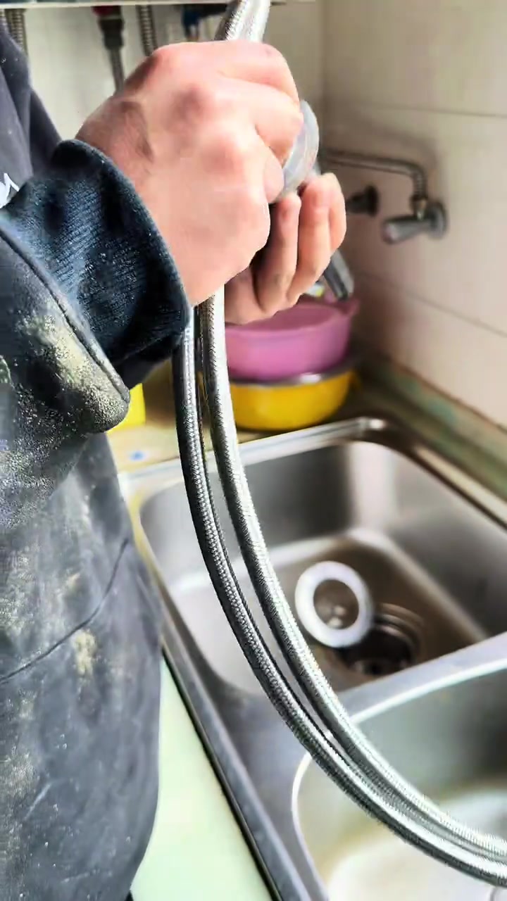怎么装洗菜盆水龙头?详细安装教程