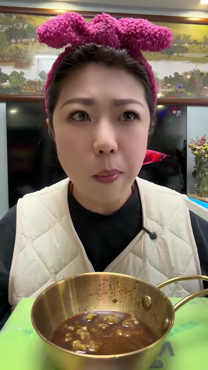 娇小可爱的小肌鱼！