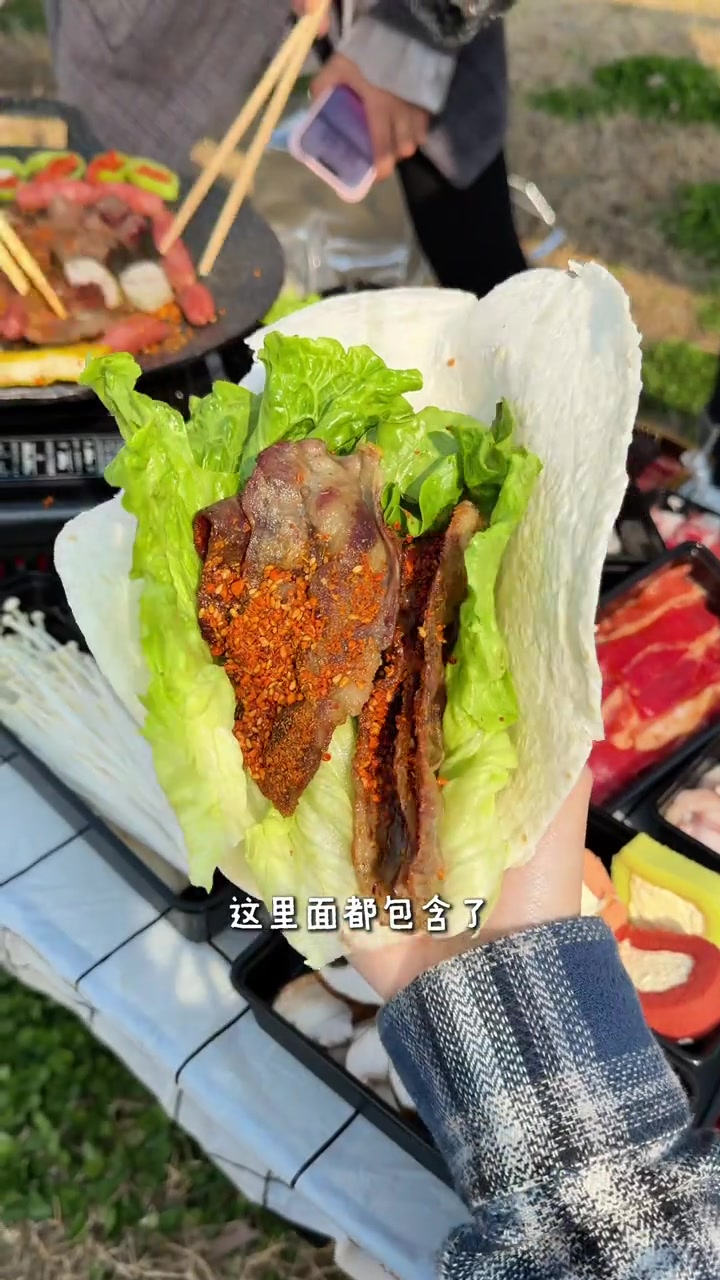 临沂春游攻略,天气暖和,野餐露营美食推荐!