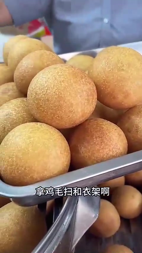 纯手工制作美食