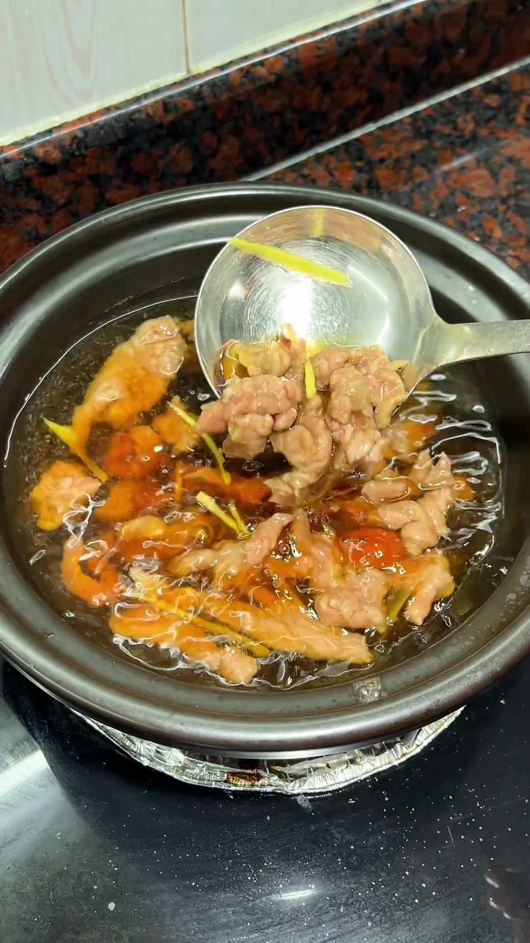 泉州牛肉羹,早餐宵夜来一碗,热乎乎暖胃又暖心!