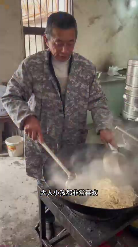 麻城洋菜怎么做？用白菜千张黄花，老乡们来尝尝