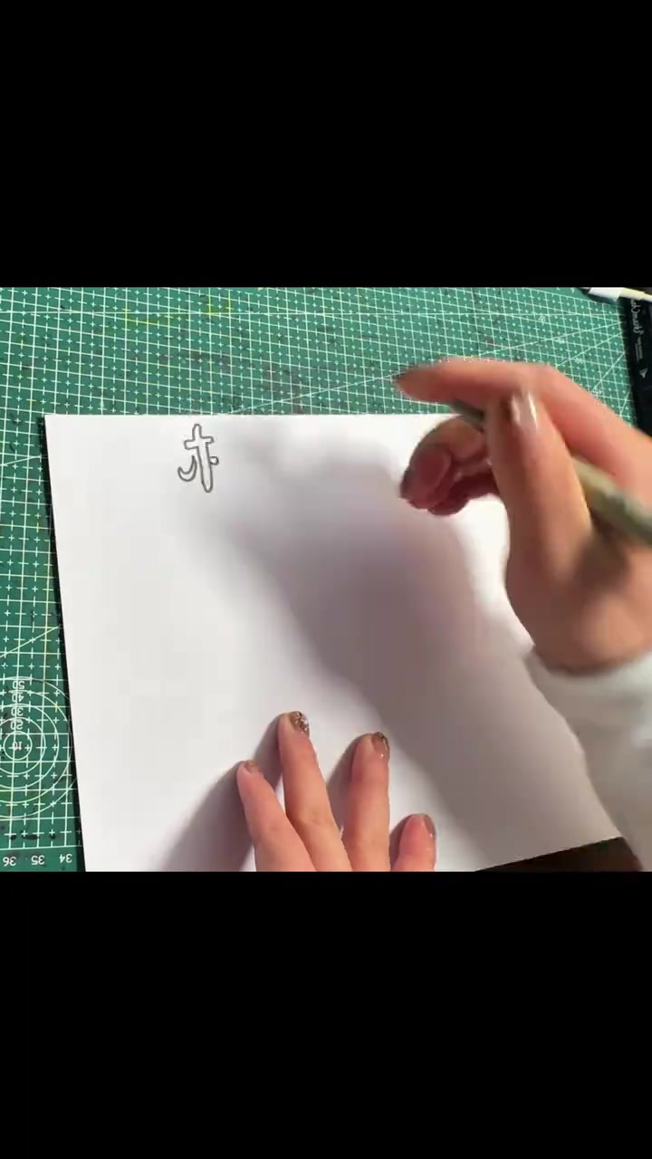 向日葵植物记录卡手抄报怎么画