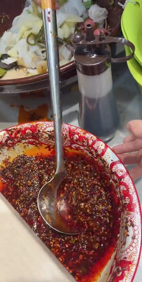 爱就是一起吃好多顿饭湘西里泡菜