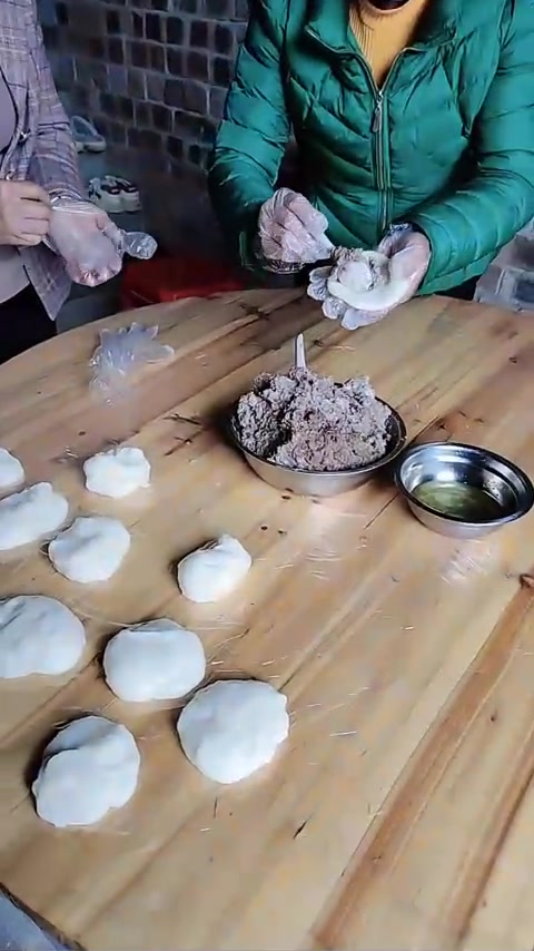 家的味道手工糍粑