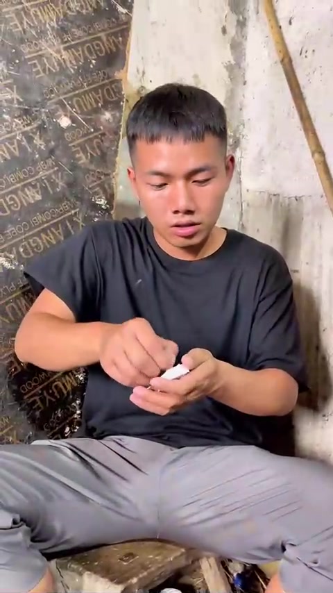 银鱼裹鸡蛋打汤，简单又好吃