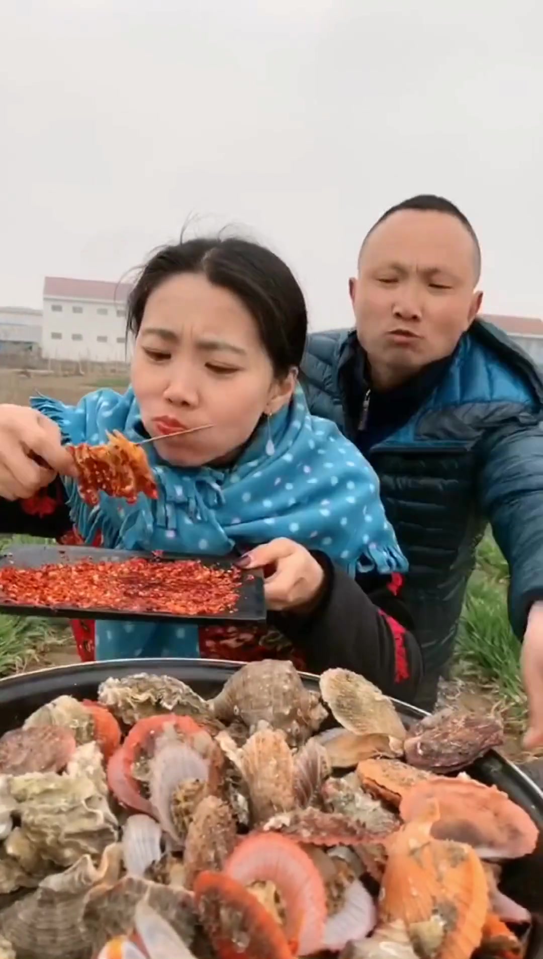 新虾屋上线，源头好生鲜美食分享
