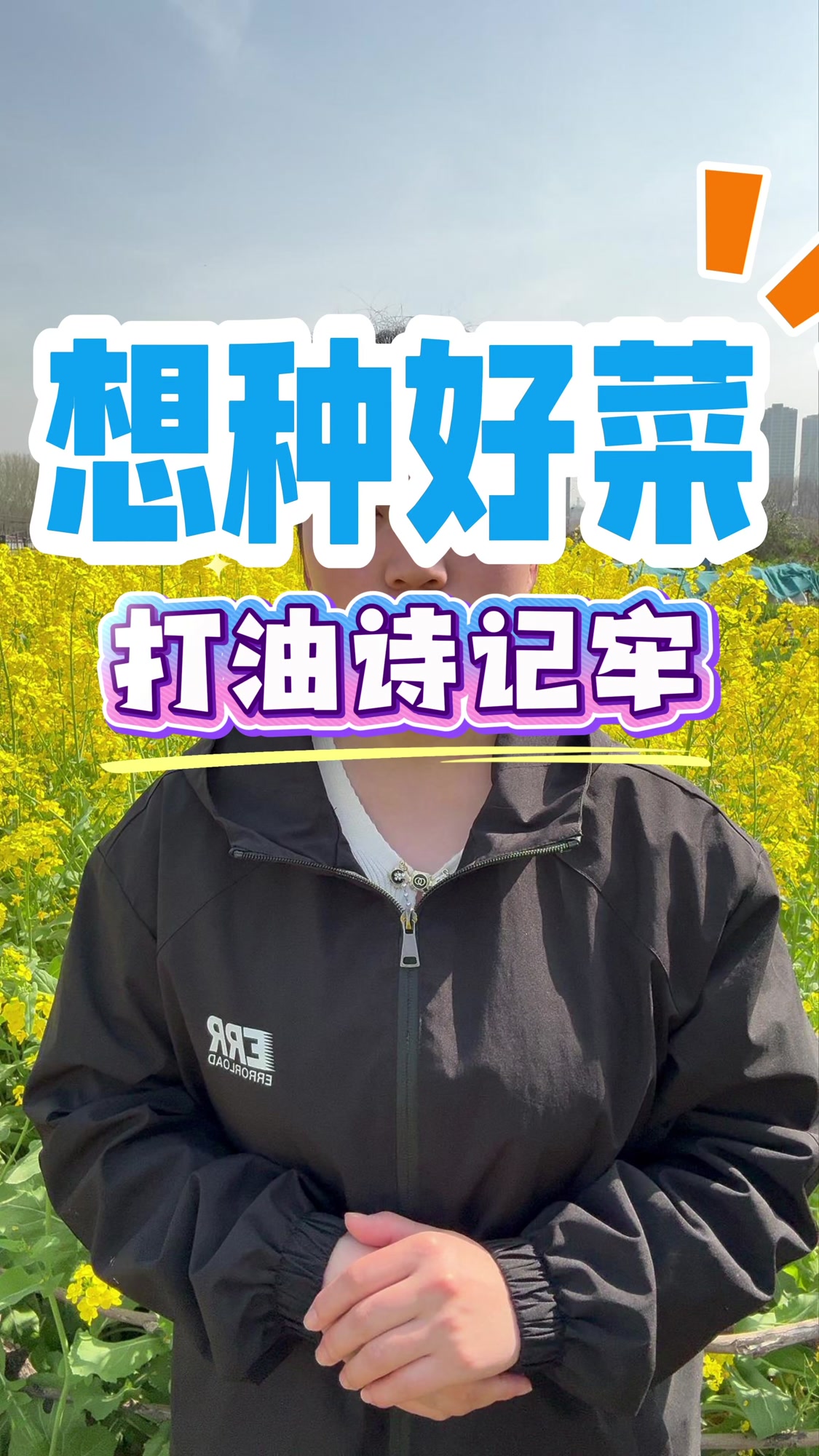 打油诗记心中，怎么种菜都丰收#蔬菜种子##阳台种菜##三农##新手种菜##种菜技巧#