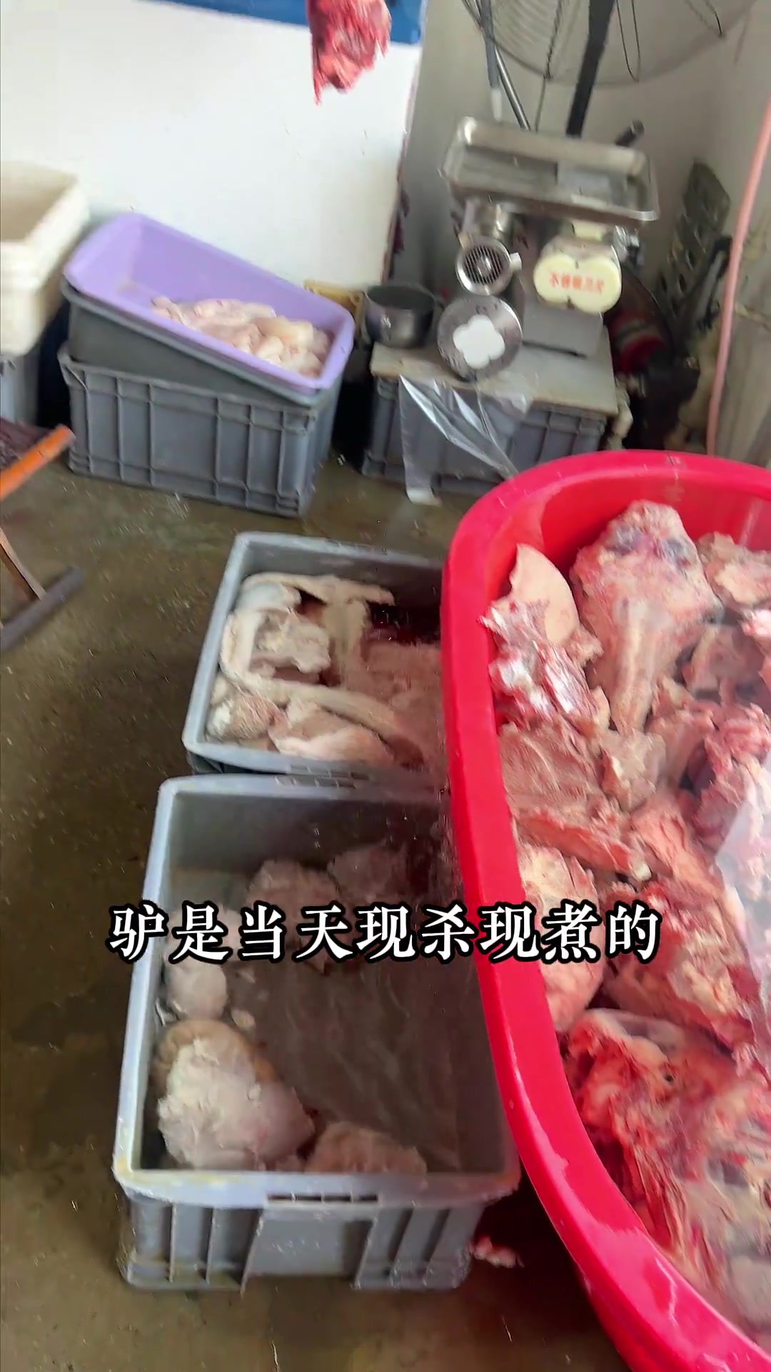 藏在南京深处的“宝藏”驴肉馆