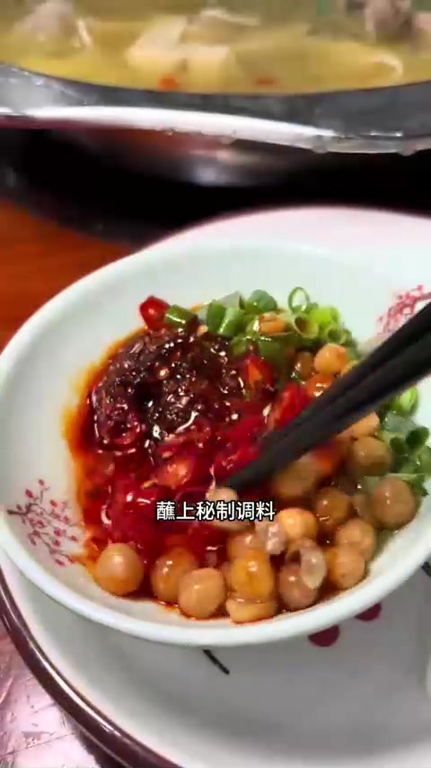 固始土鹅锅，镇海庄市就能吃到，汤底好美味，太香啦