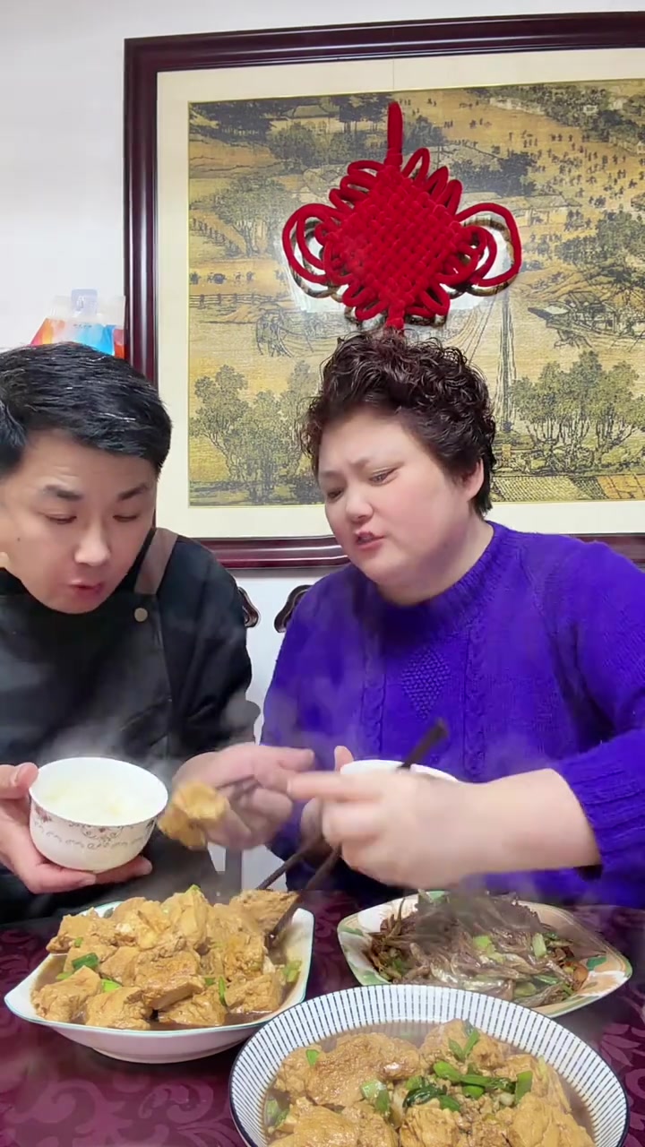 台州白水洋豆腐,手工现做,豆香浓郁,家常美味!