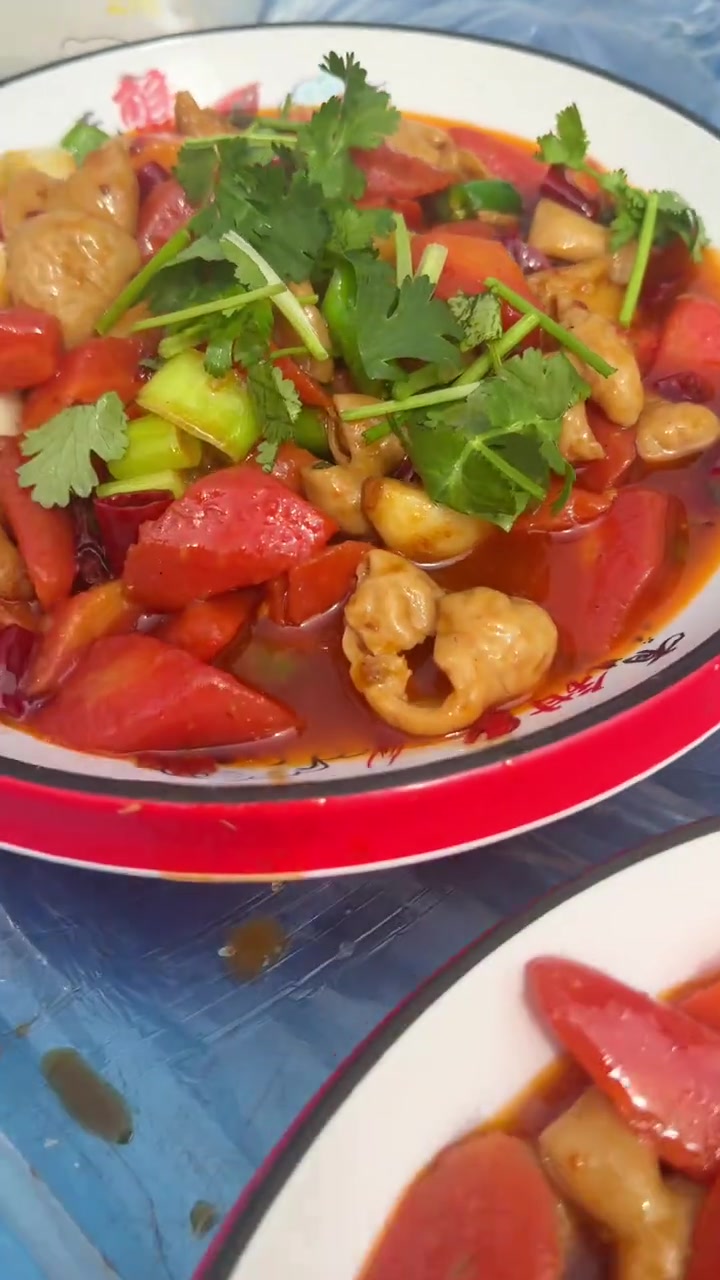 谢家湾坝坝宴圆满落幕，主人盛情邀约成都再办酒席