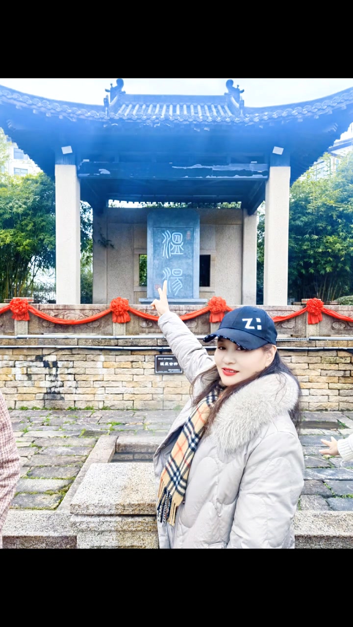 宜春温汤古镇的古井泉街,藏着千年温汤文化