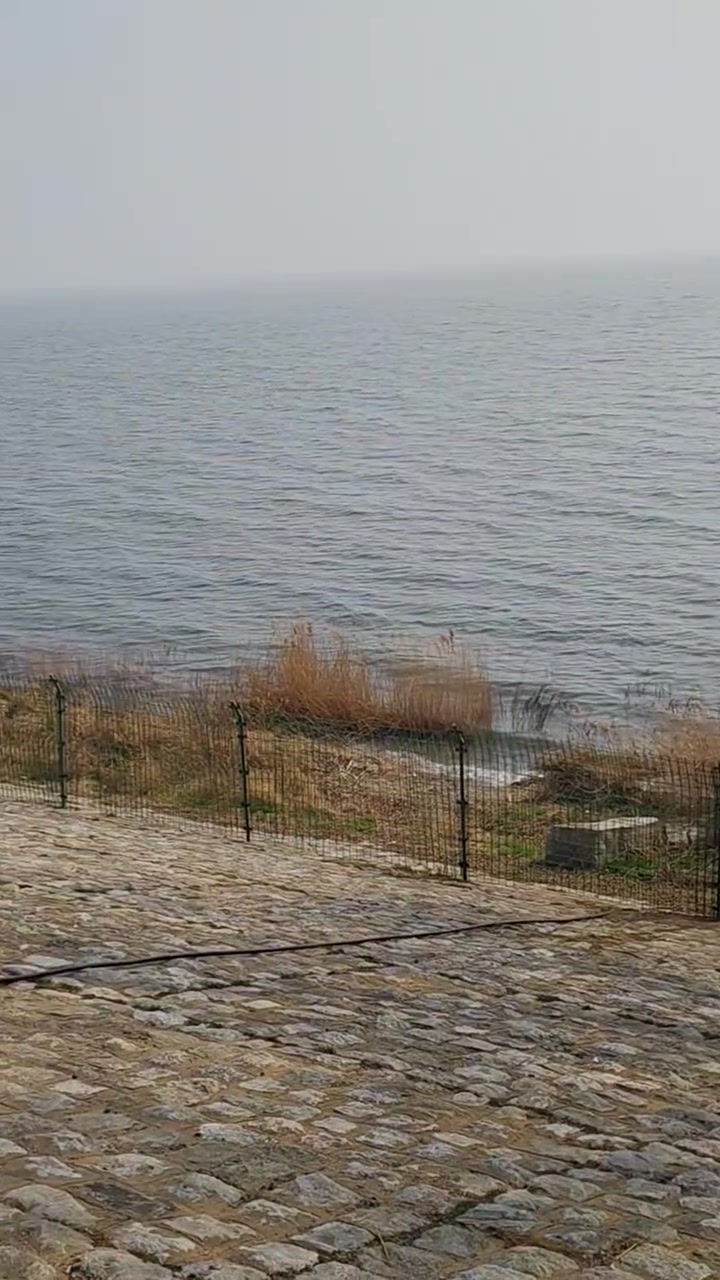 峡山水库随手拍,记录我逛过的风景