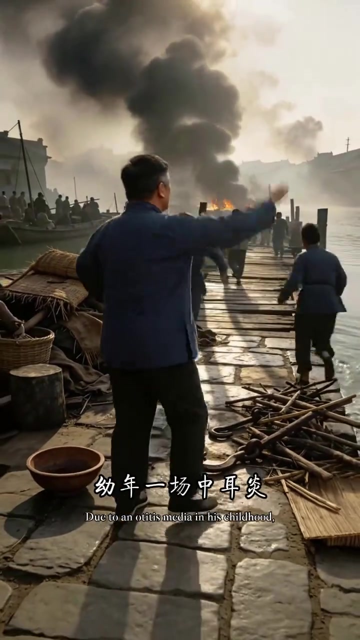 百年粉馆,江湖夜雨,1938年津市牛肉粉的起承转合