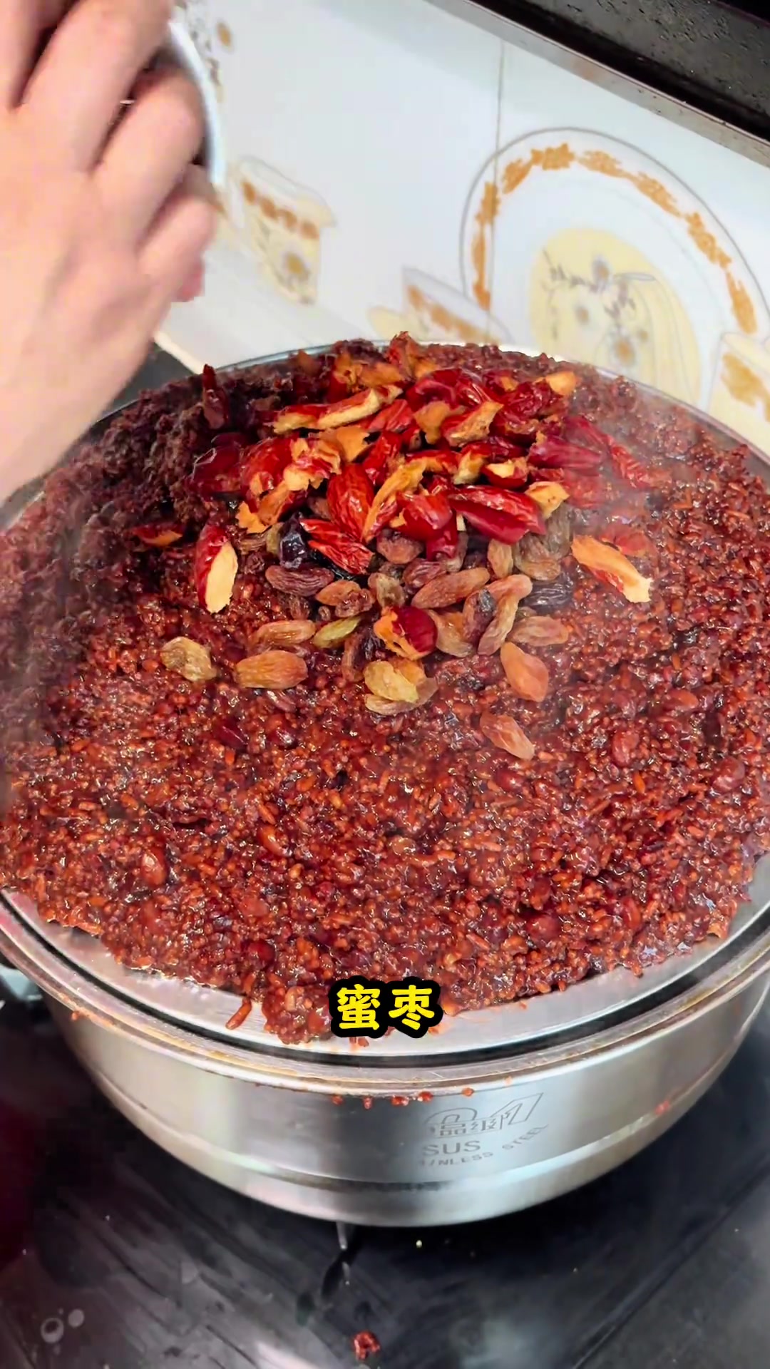 腊八粥家常做法 软糯香甜超好喝