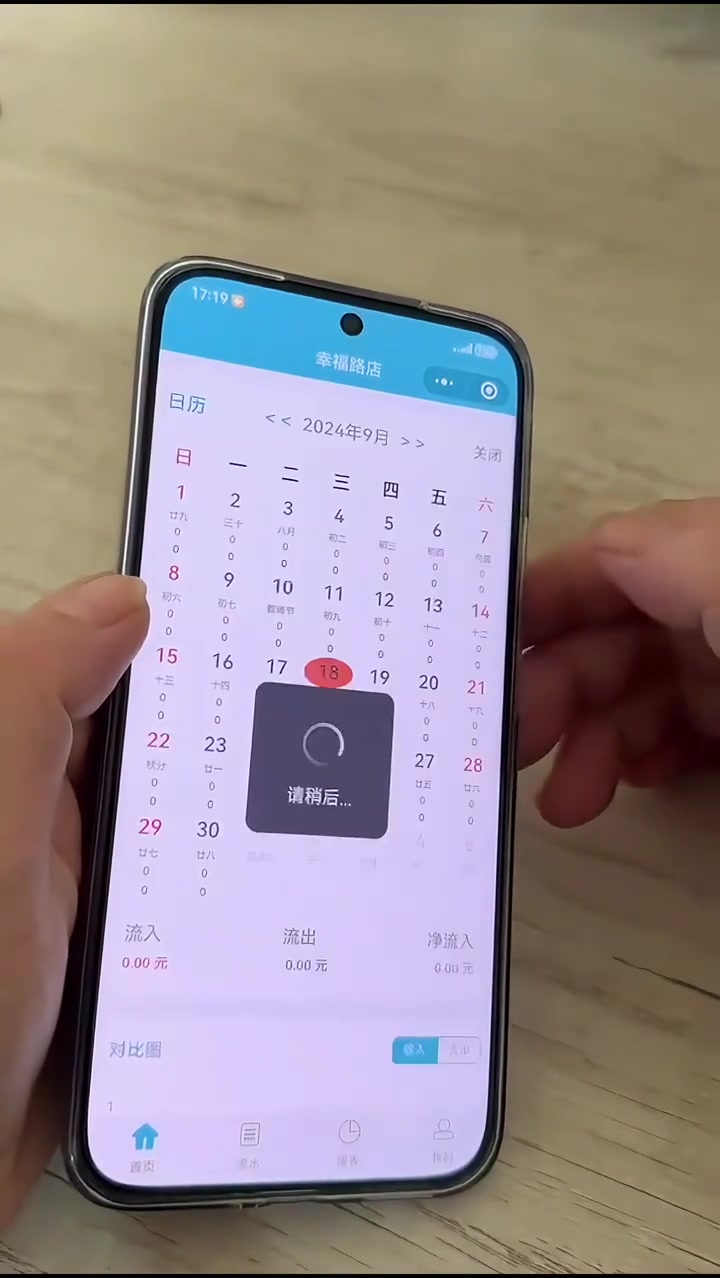 两个人合伙烧烤店,怎么简单记账?