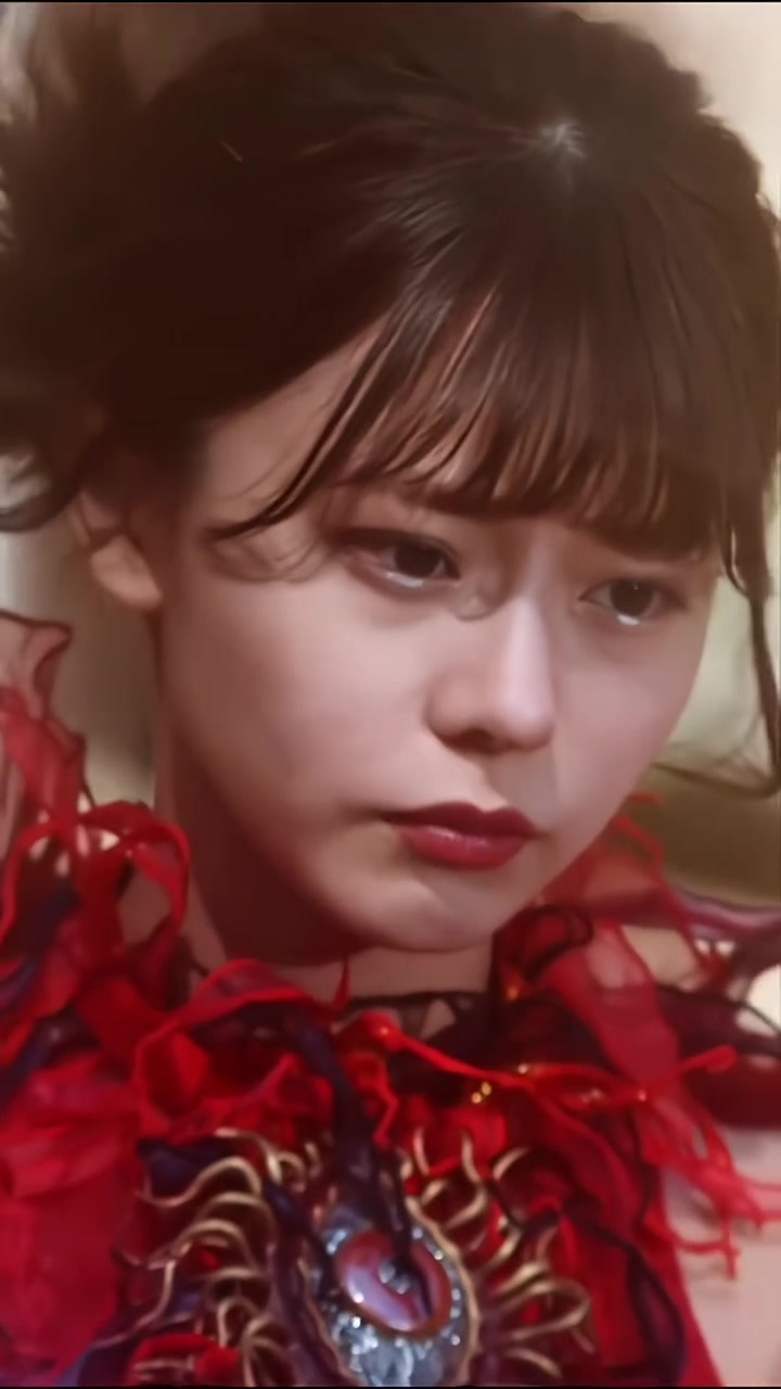 阿基蕾拉这个造型简直美到爆 #假面骑士 #椛岛光