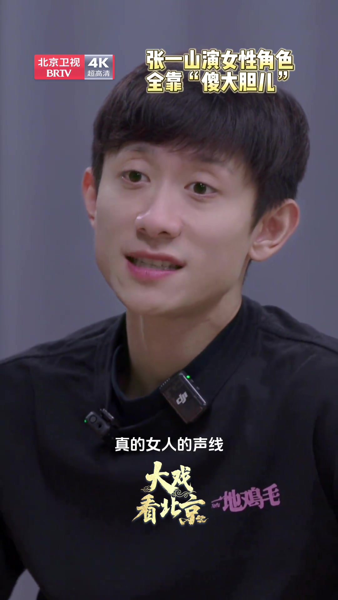 张一山一地鸡毛话剧