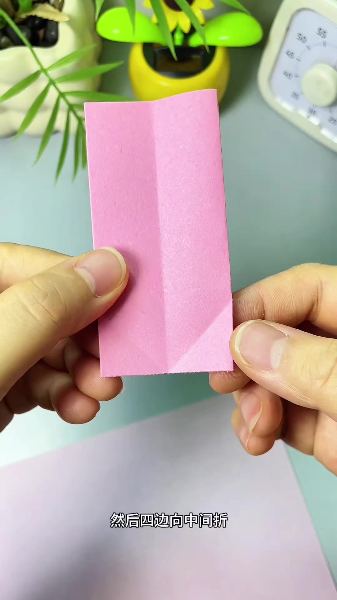 三丽鸥迷你抽纸盒手工教程,简单又可爱