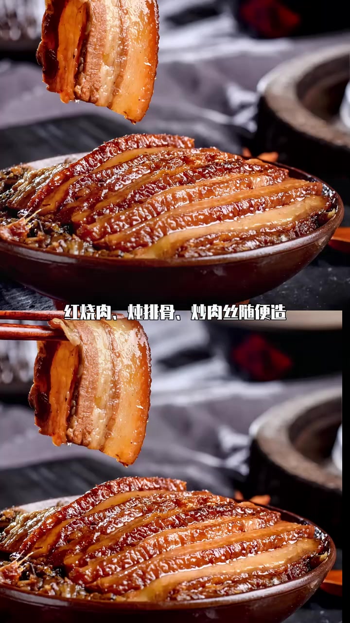 逛超市对比一圈,随便一把青菜就得四五块,反观猪肉,5块多的价格直接碾压一众生鲜。#猪降价#