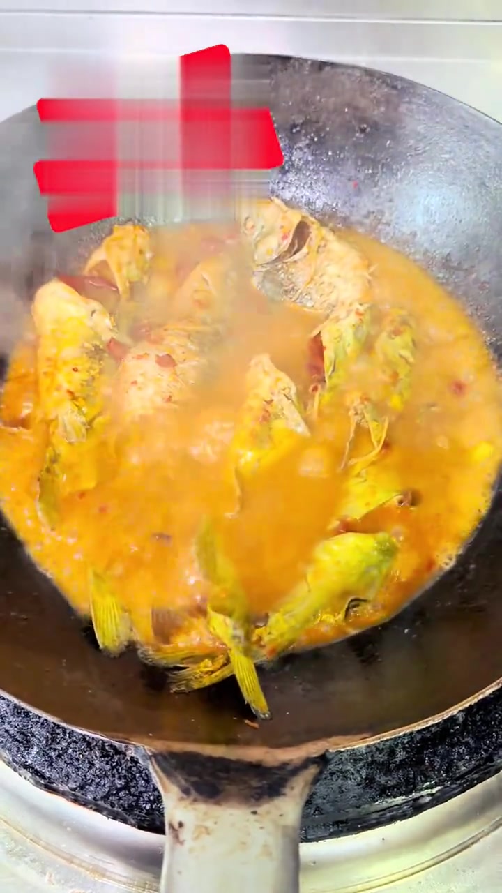 经典东北菜之美味三江鱼