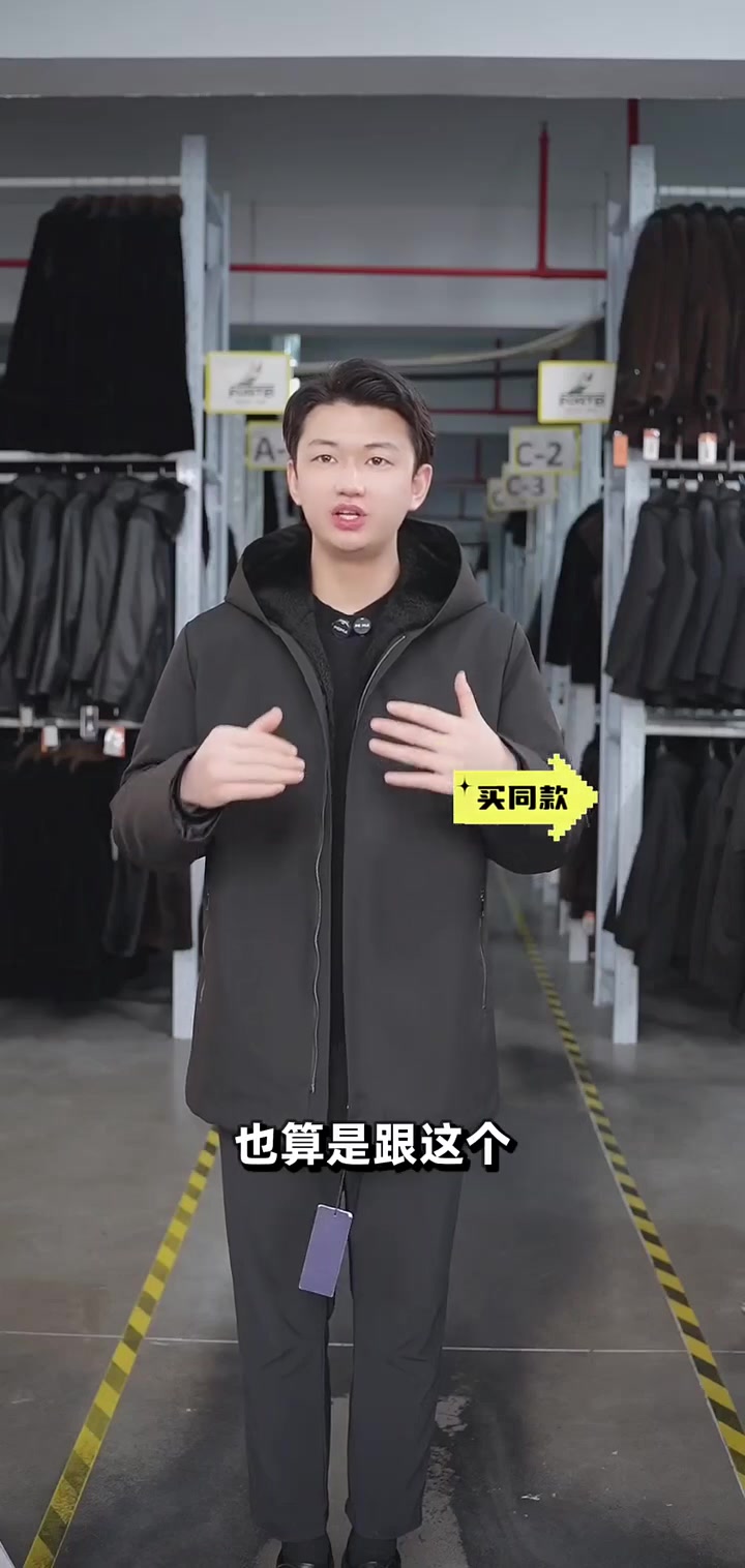 派克服正品限时特惠！厂家直供保暖又时尚，秋冬穿搭必备！