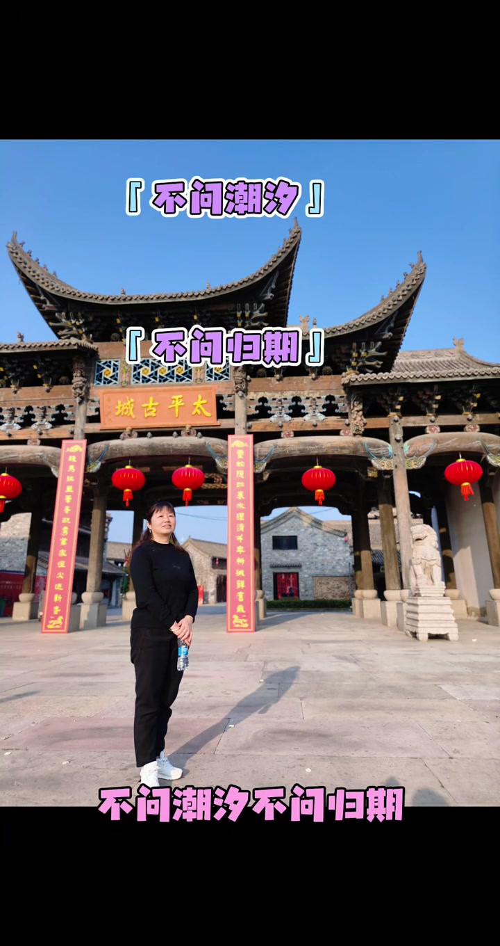 岁月沉淀的特色建筑风景太有感觉了
