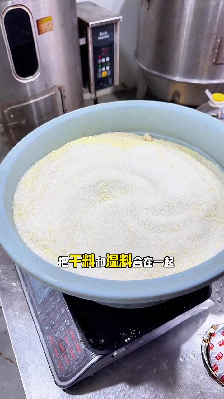 北京烤鸭甜面酱配方揭秘，详细加工过程分享！