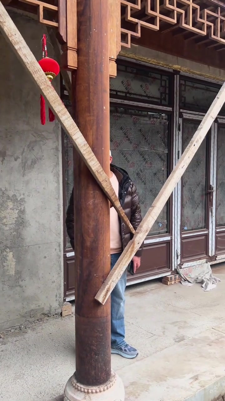 徽派建筑之美:四合院与徽派建筑的巧妙融合,北京