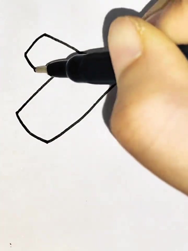 三月三民族服装人物简笔画,超简单好上手