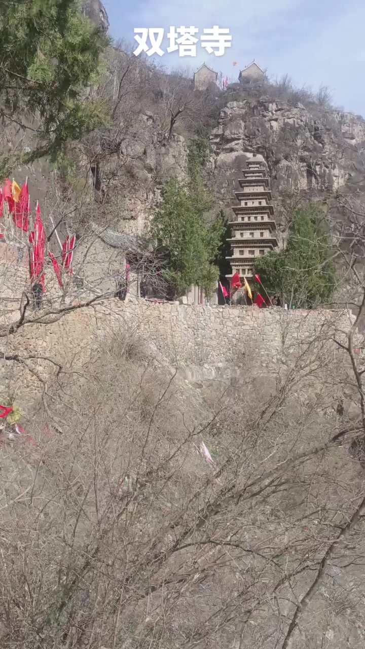 鸡冠山、爽塔寺、牟山,这三个景点值得去