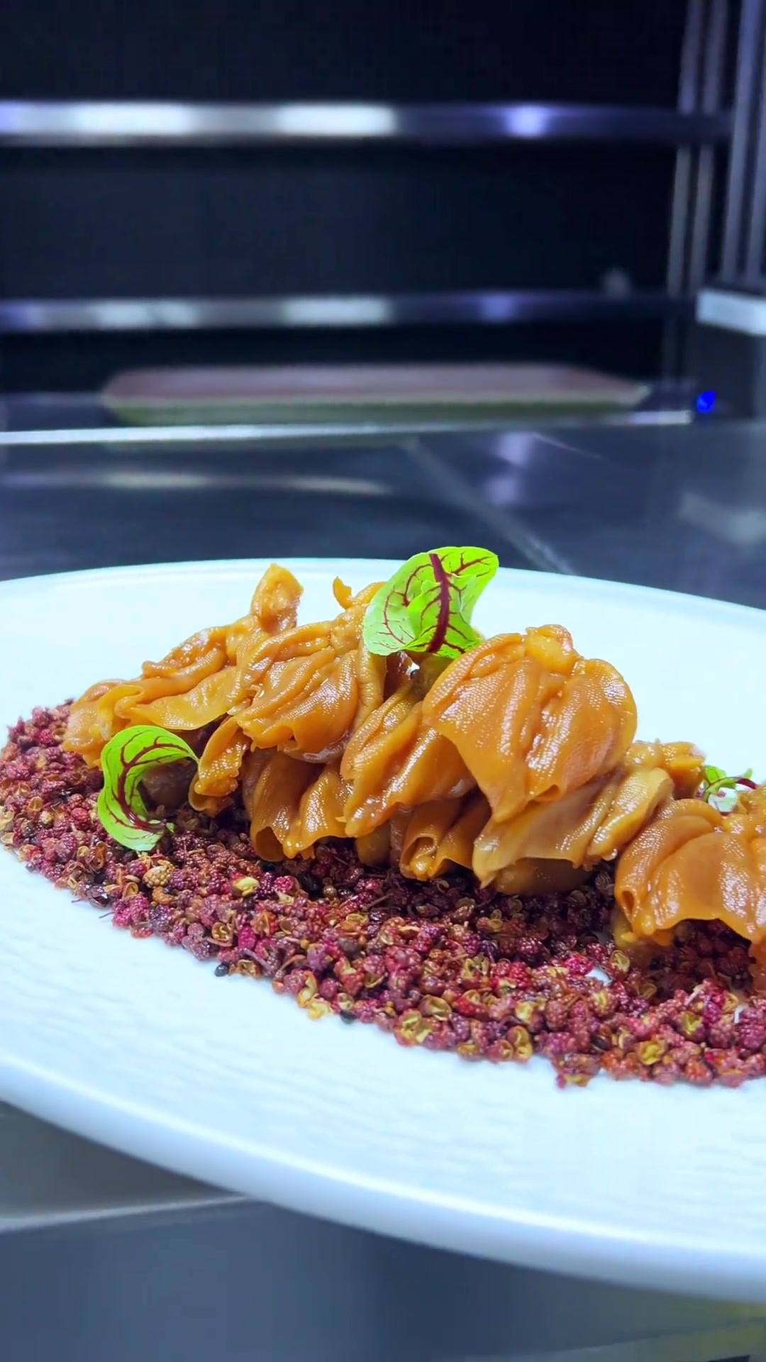 鸭掌美食教程，教你实用摆盘技巧