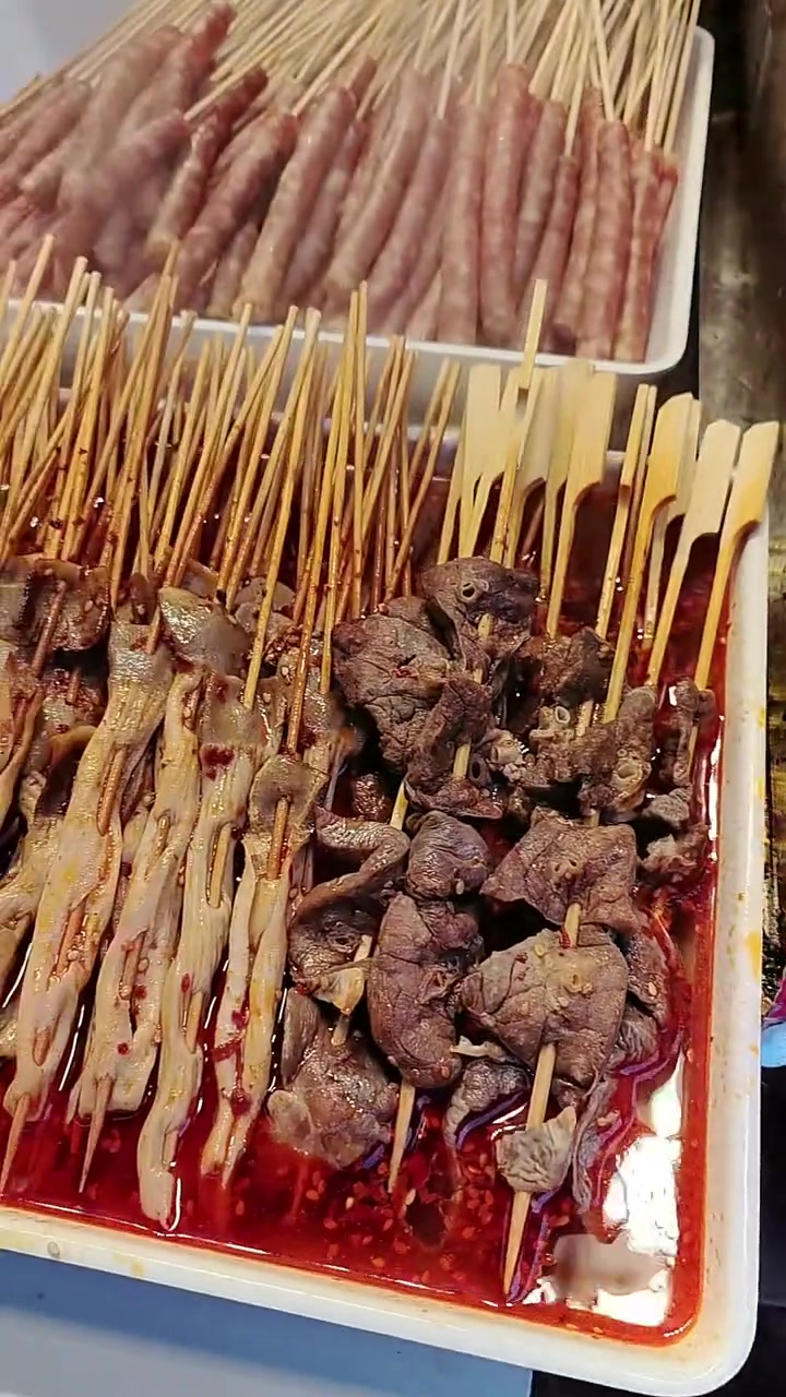 无锡南禅寺步行街,藏着江南烟火气