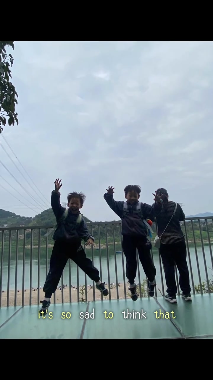 带娃走白鱼石→温泉寺,4小时后小豆腐收尾超快乐