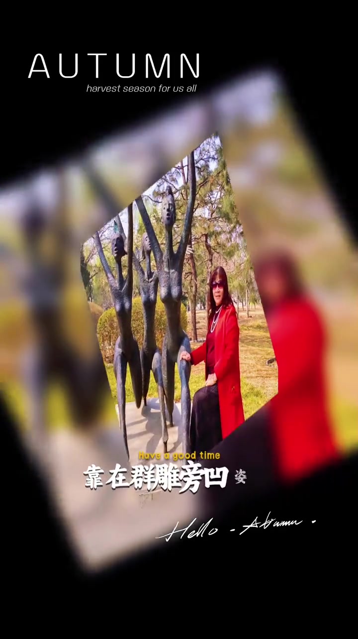 北京国际雕塑公园玉兰花节太好逛了
