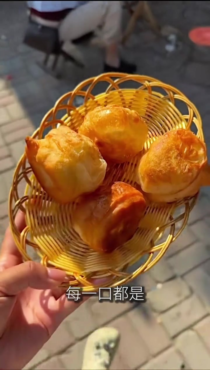 菏泽这地儿真敞亮,牡丹香羊肉汤超鲜