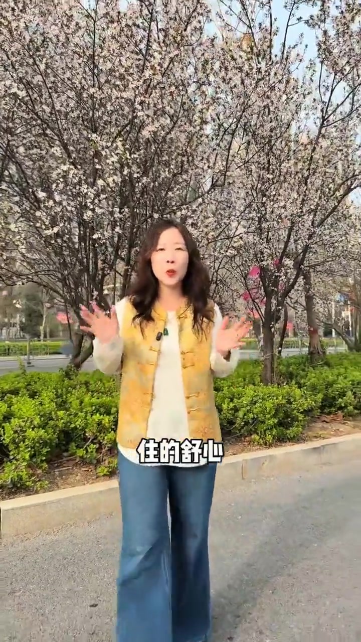 魏县是鸭梨之乡,梨花节超好看