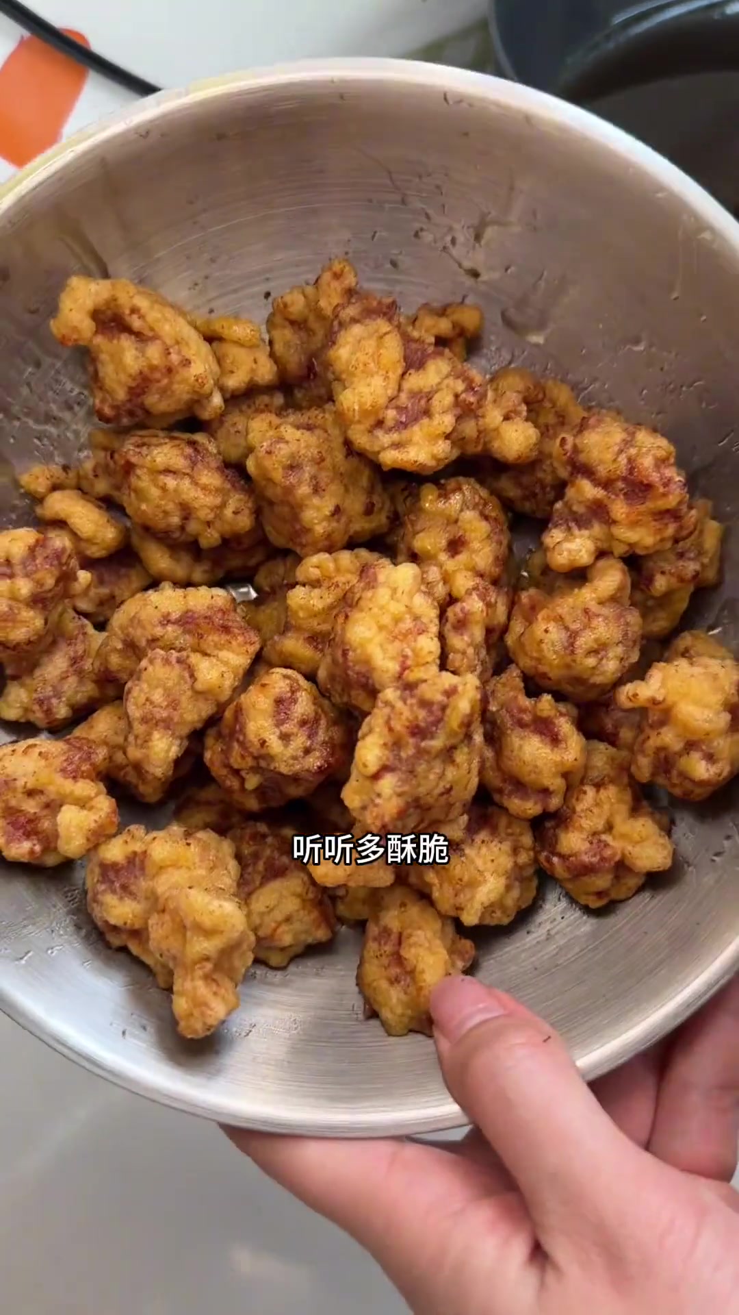 给小哥做凤梨咕咾肉，小炒田螺肉