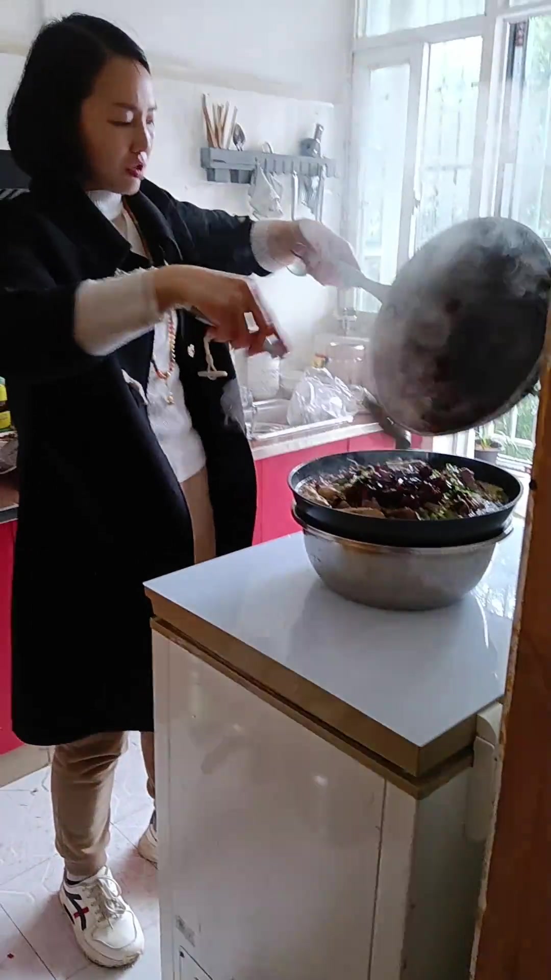 水煮肉片家常做法火了，想吃的来品尝