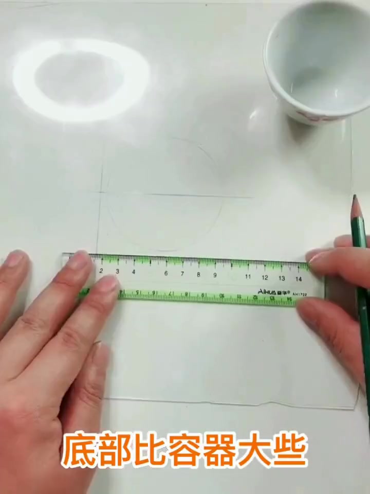 葡萄美酒夜光杯?手工制作一只夜光杯,这是第一集