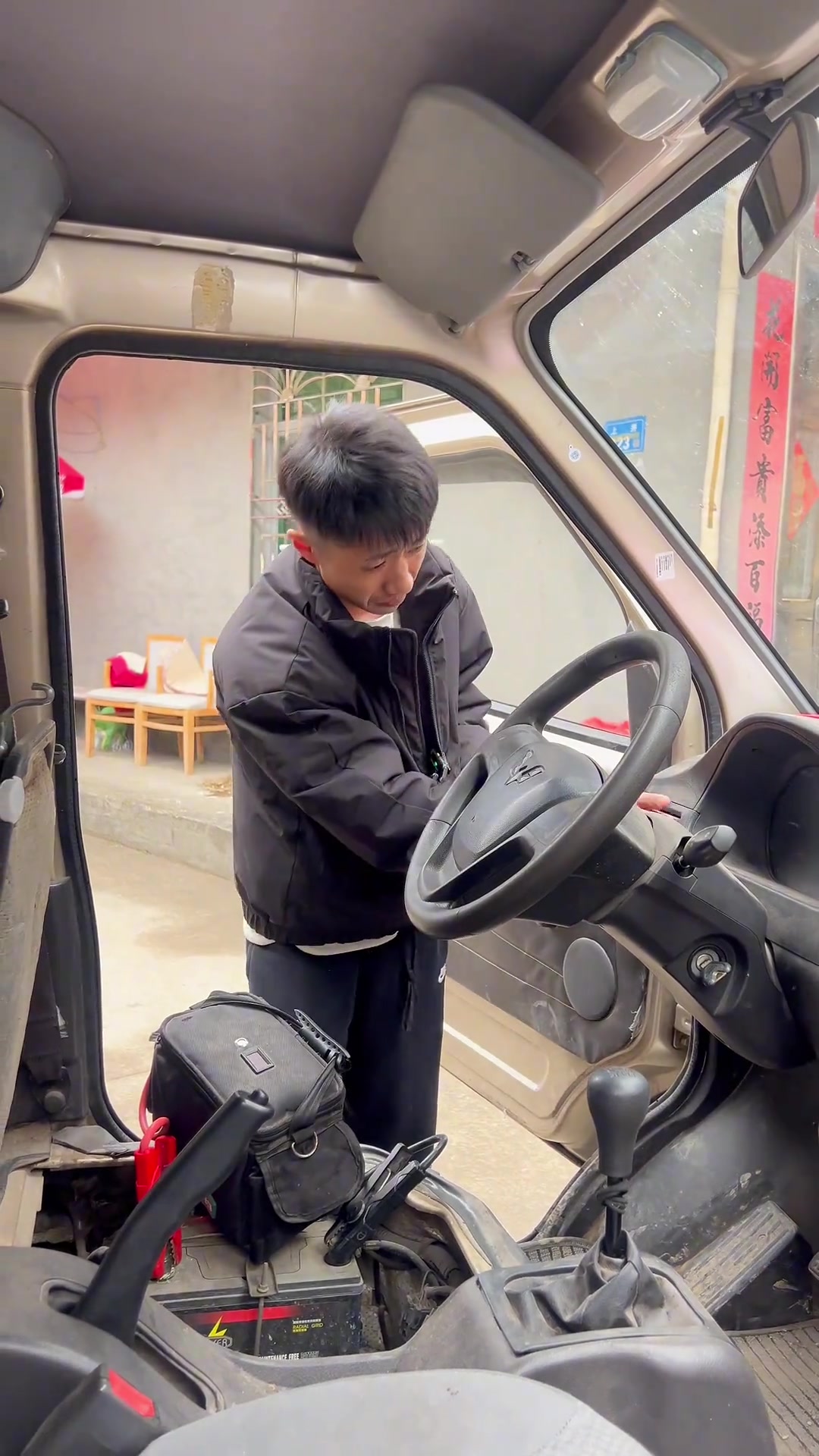 几千块的二手面包车，五菱荣光收车实录。福州