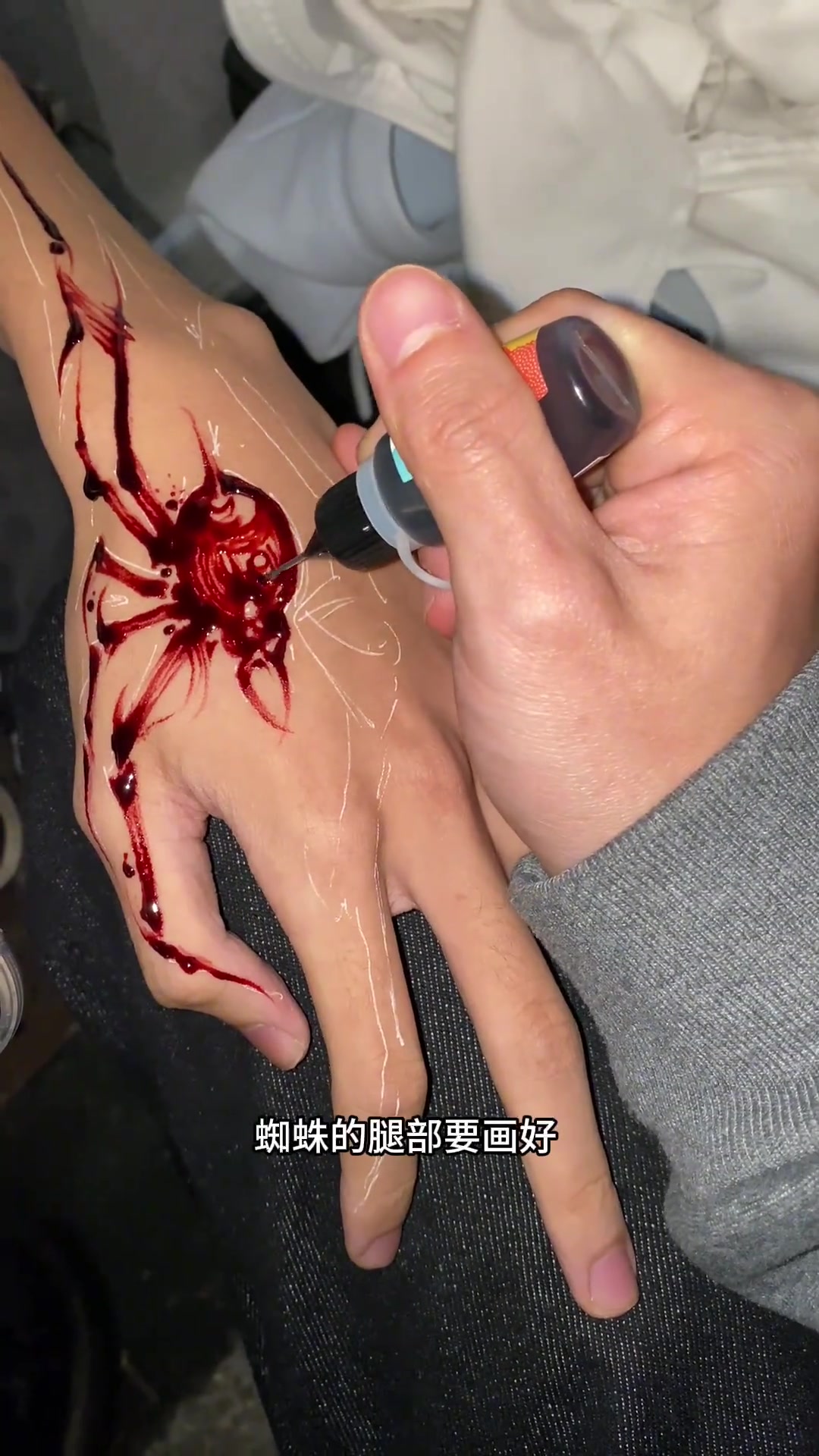 广州海娜纹身,探寻文化魅力!
