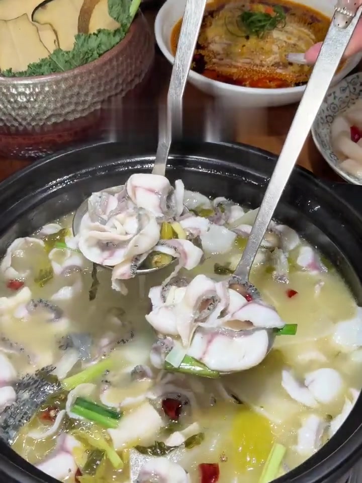 无锡哪家酸菜鱼好吃，聊聊我的尝鲜感受