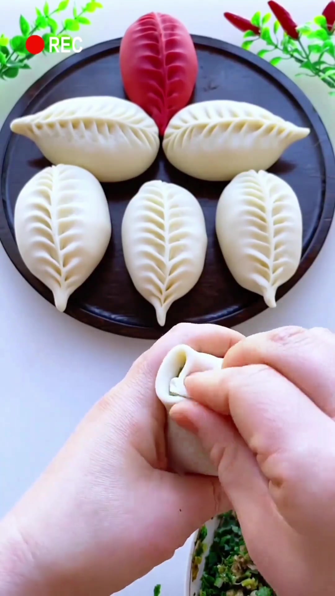 饺子灵动，包子敦厚，皆是岁月的从容体面