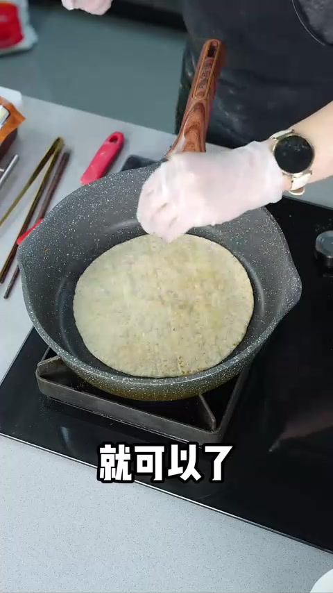 鸡排卷饼,营养好吃,减脂首选,小孩也非常爱吃,赶快安排吧